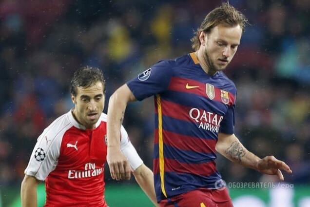 Барселона – Арсенал