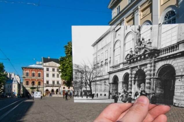 Потвори Львова: як місто потерпає від знущань і руйнувань. Фоторепортаж