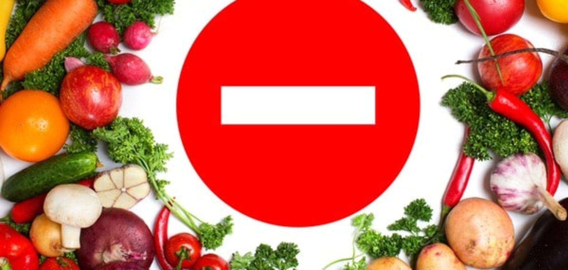 Продэмбарго России