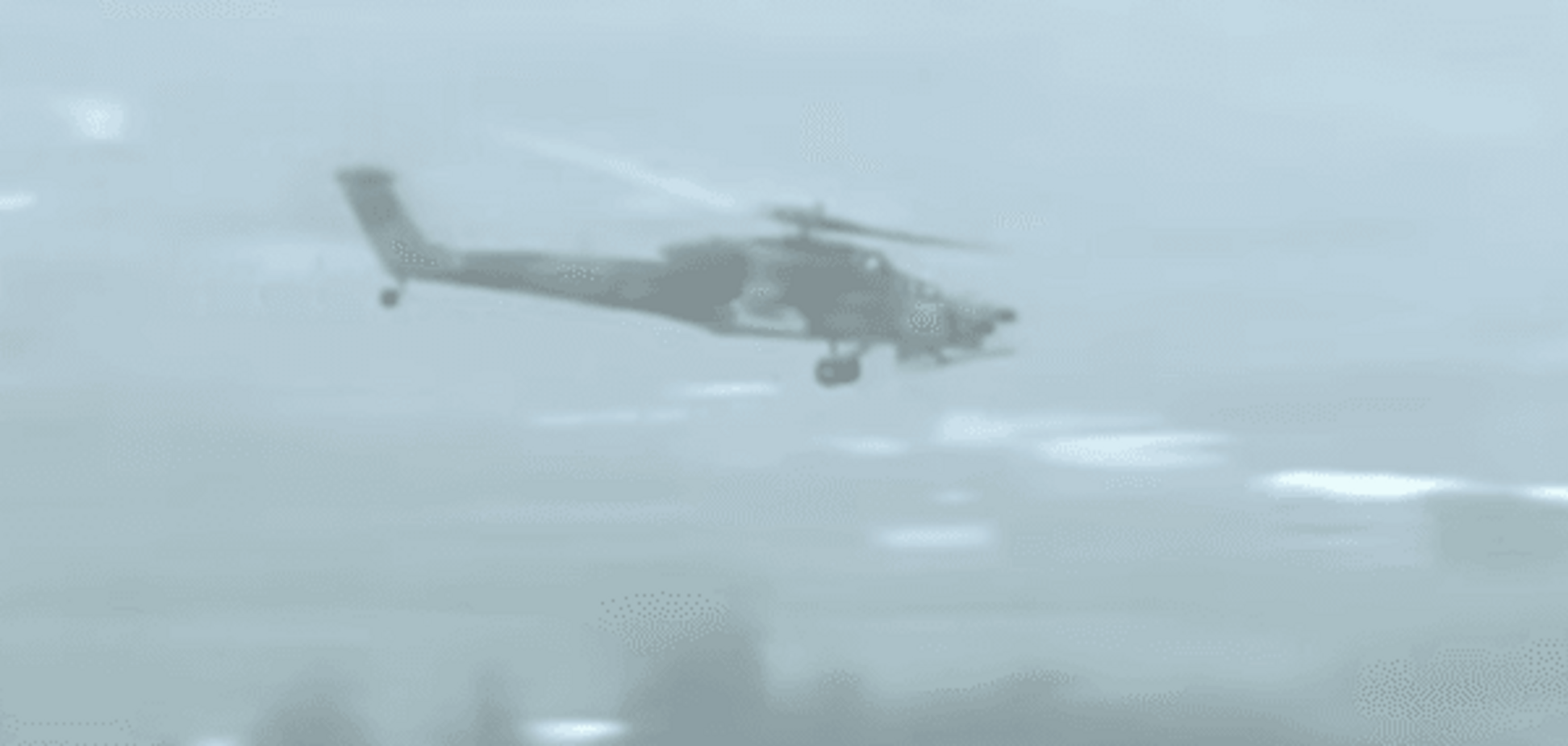 Росія перекинула в Сирію новітні бойові вертольоти - ЗМІ