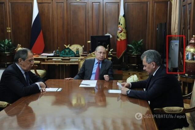 Владимир Путин