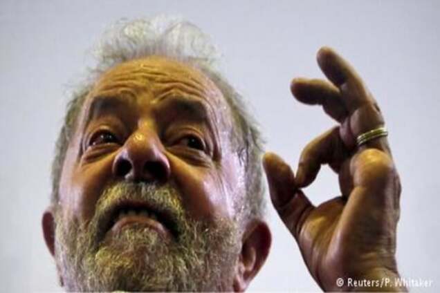 Президентка Бразилії зробила попередника головою своєї адміністрації