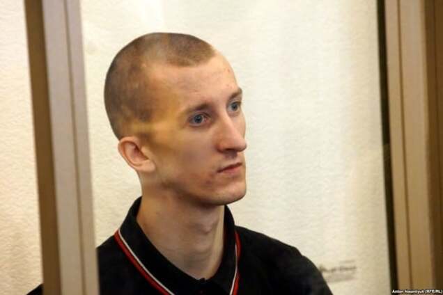 Небезпечний кадр: Кольченка в російській колонії поставили на облік як екстреміста