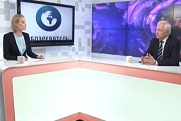 Николай Маломуж, Черноморская телерадикомпания