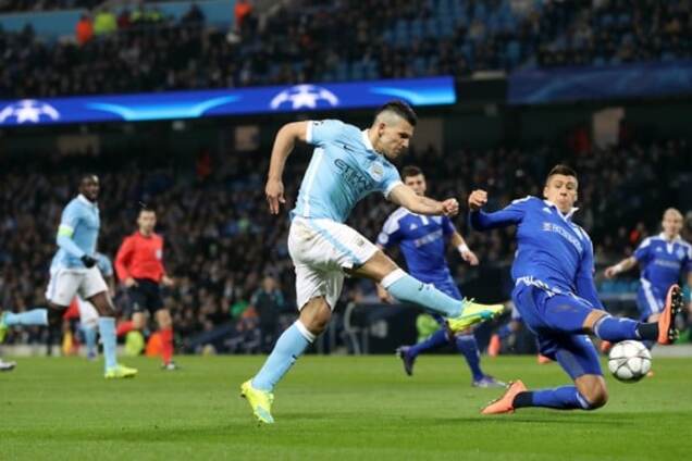 'На розслабоні'. Зірка 'Манчестер Сіті' висміяв 'Динамо' після матчу Ліги чемпіонів