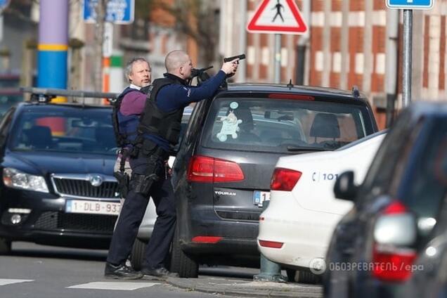В Брюсселе перед матчем 'Шахтера' полиция устроила стрельбу: один убит
