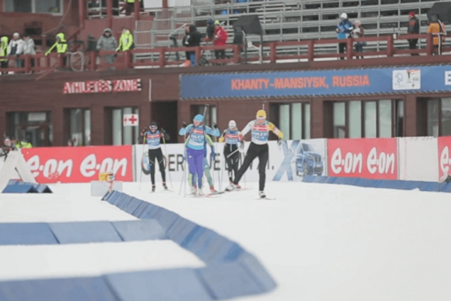 Україна назвала склад на жіночий спринт Кубка світу з біатлону - 16 березня 2016