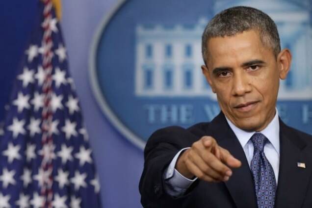 Ким Чен Ин дострілявся: Обама ввів жорсткі санкції проти КНДР