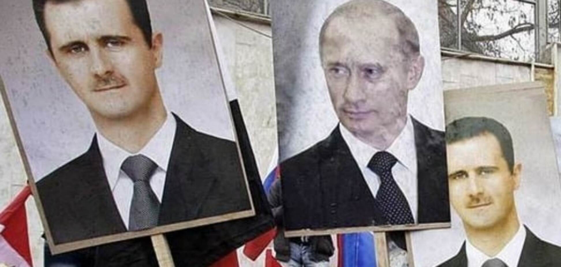 Почему Путин уходит из Сирии  