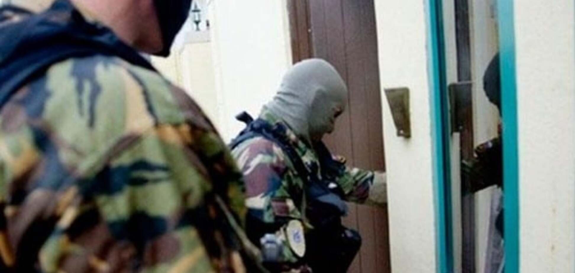 В приемной народного депутата в Киеве провели обыск