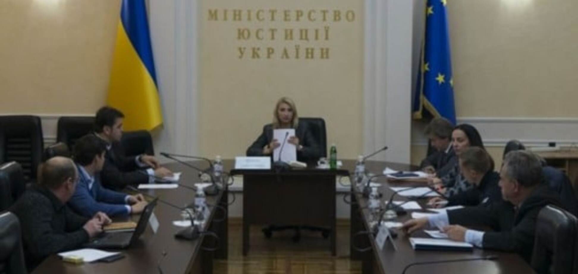 Конкурс в НАПК