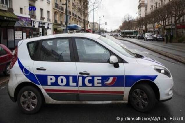 У Франції арештували чотирьох ісламістів за ймовірну підготовку теракту в Парижі