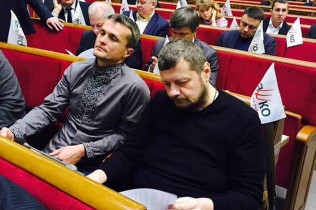 Повернення Мосійчука: радикал пояснив, чому з'явився в Раді