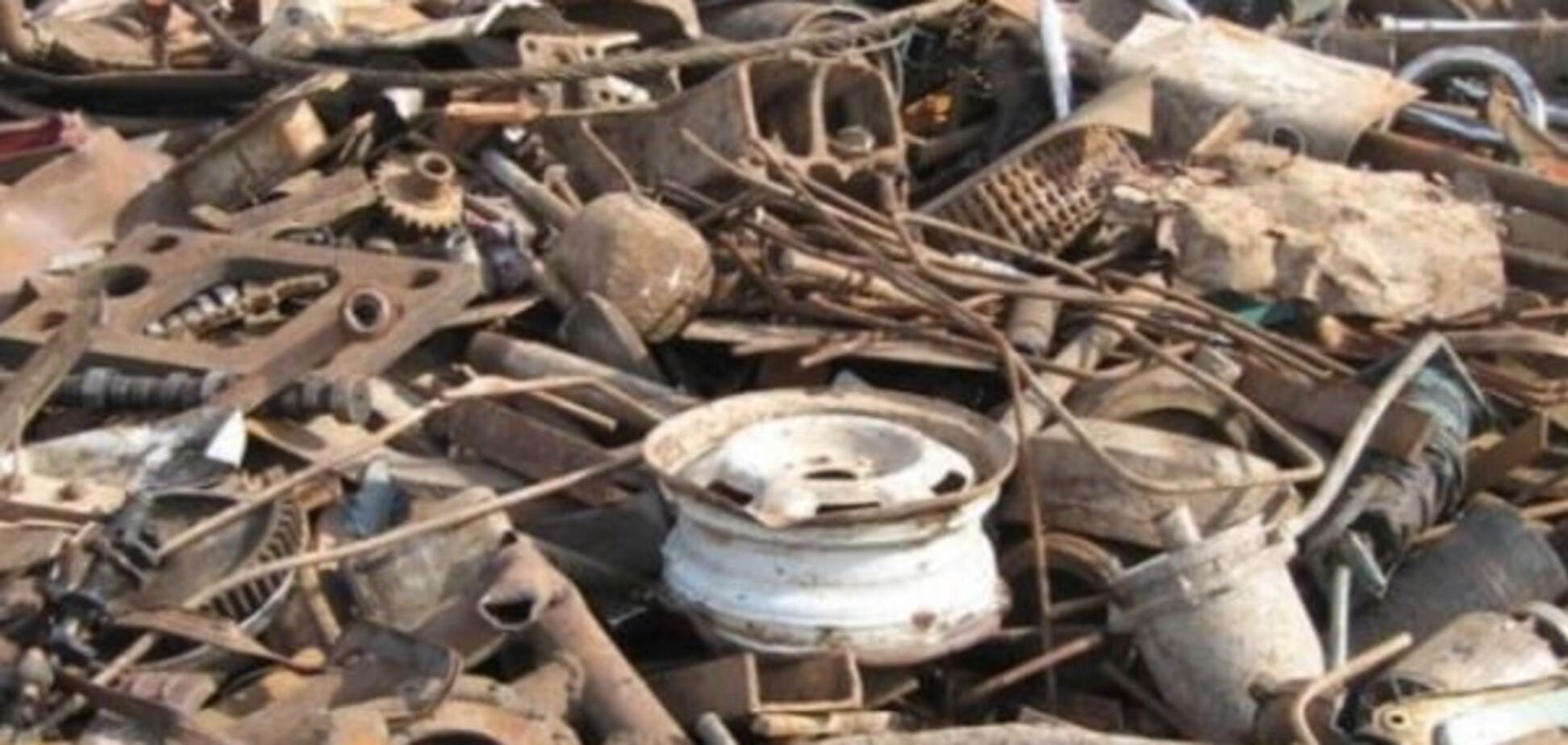 Суд приостановил действие приказа МЭРТ по балансу металлолома на 2016 год