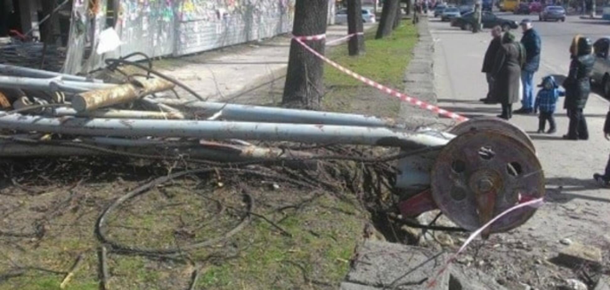 Строительный кран