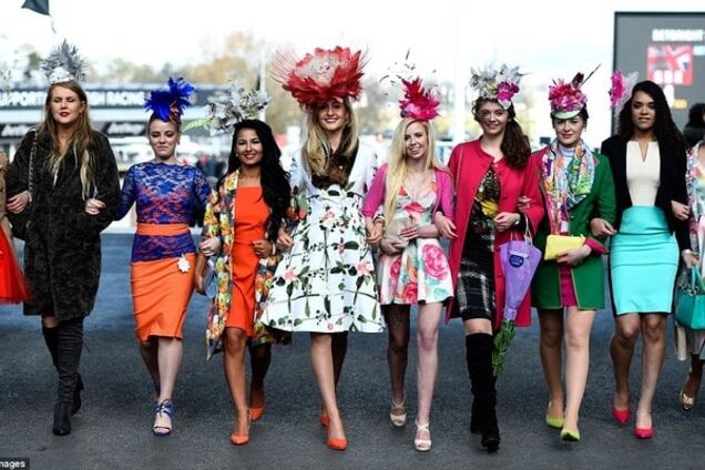 Скачки в Челтенхэме