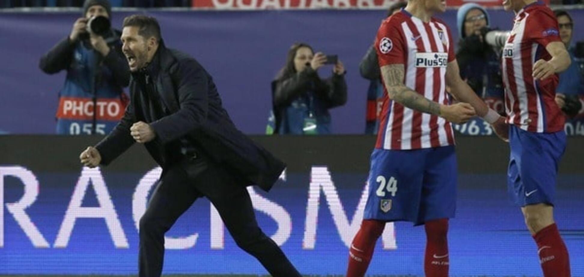 Атлетико – ПСВ