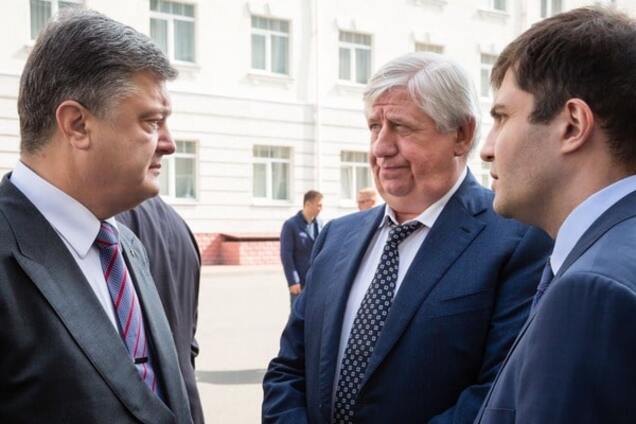 Отставка Виктора Шокина