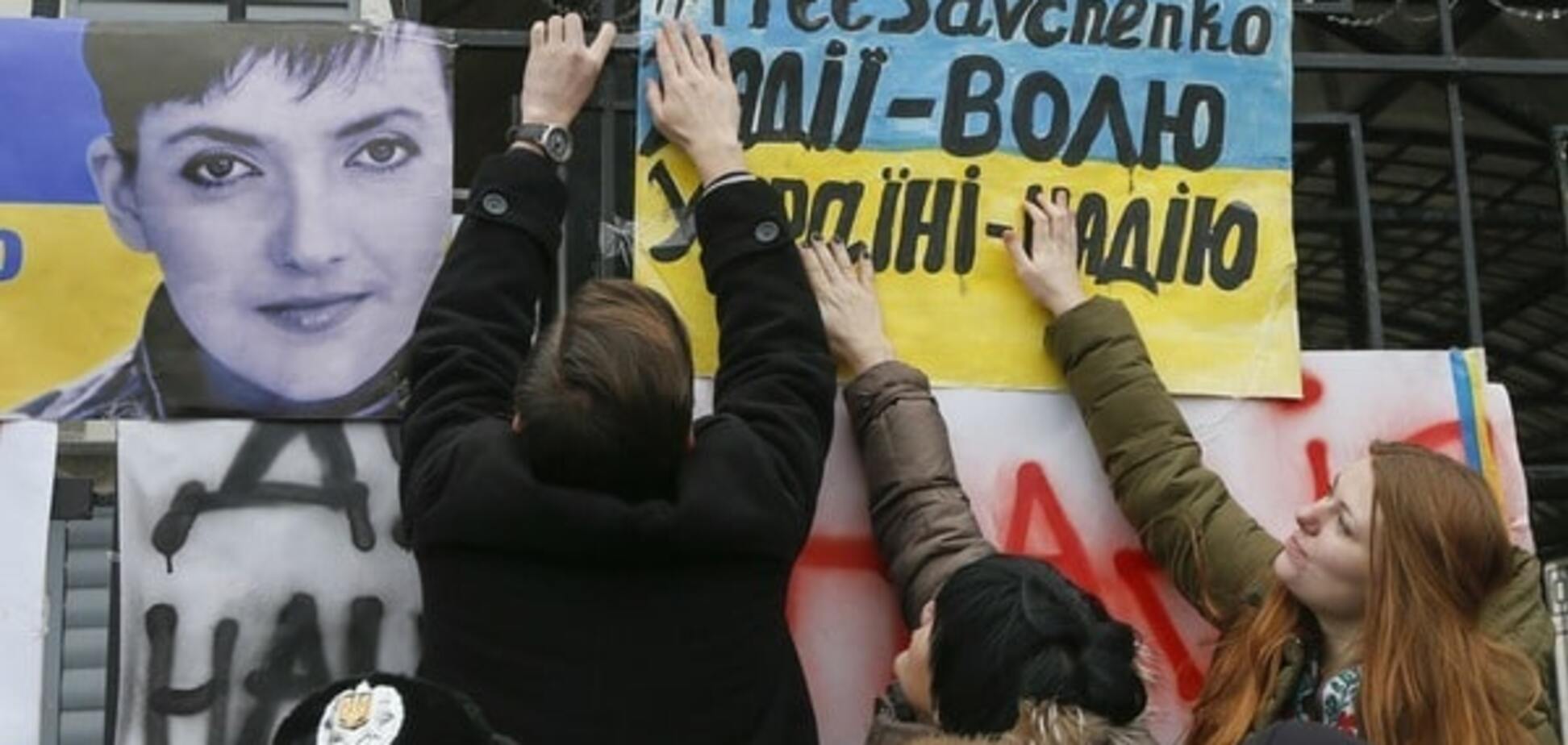 Адвокат пояснив, чому не буде прямого обміну Савченко на ГРУшників