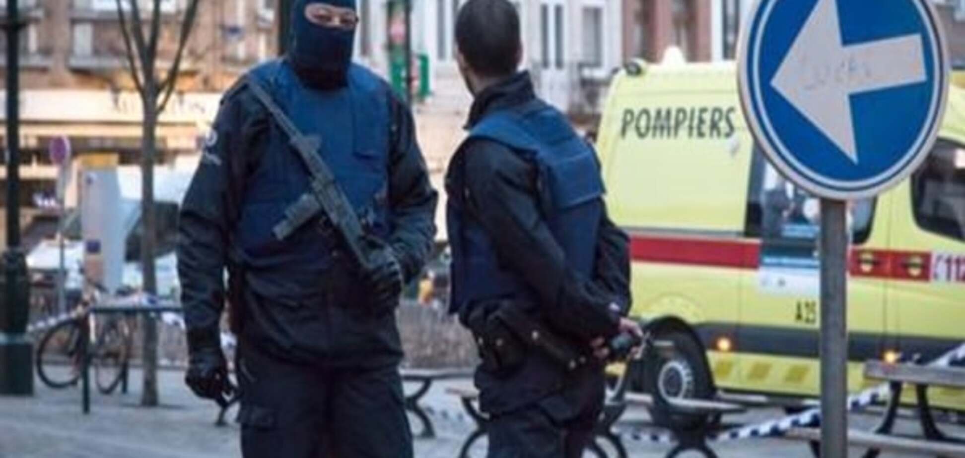 Вбитий під час антитерористичної операції у Брюсселі виявився нелегалом з Алжиру