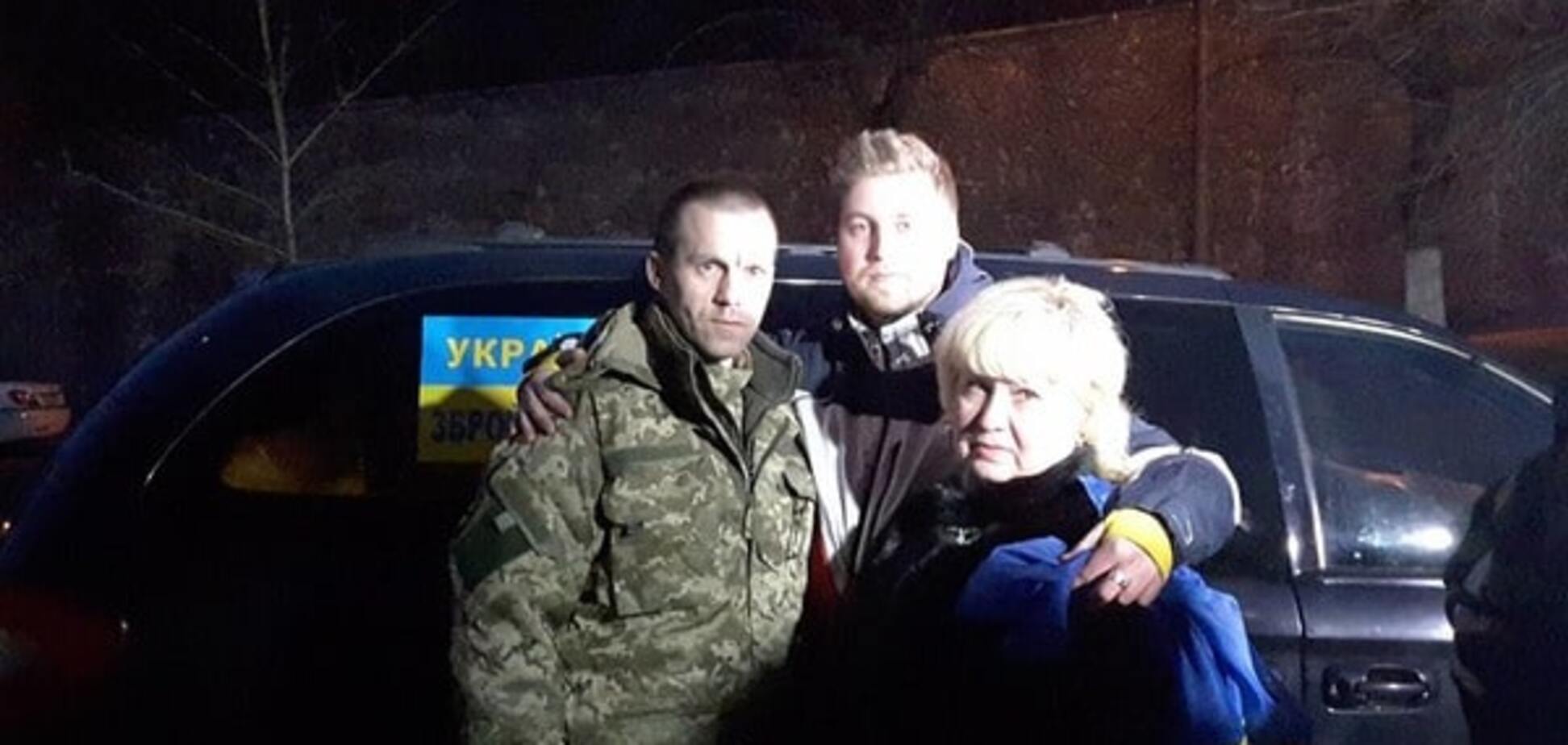 Пленные \'ДНР\'