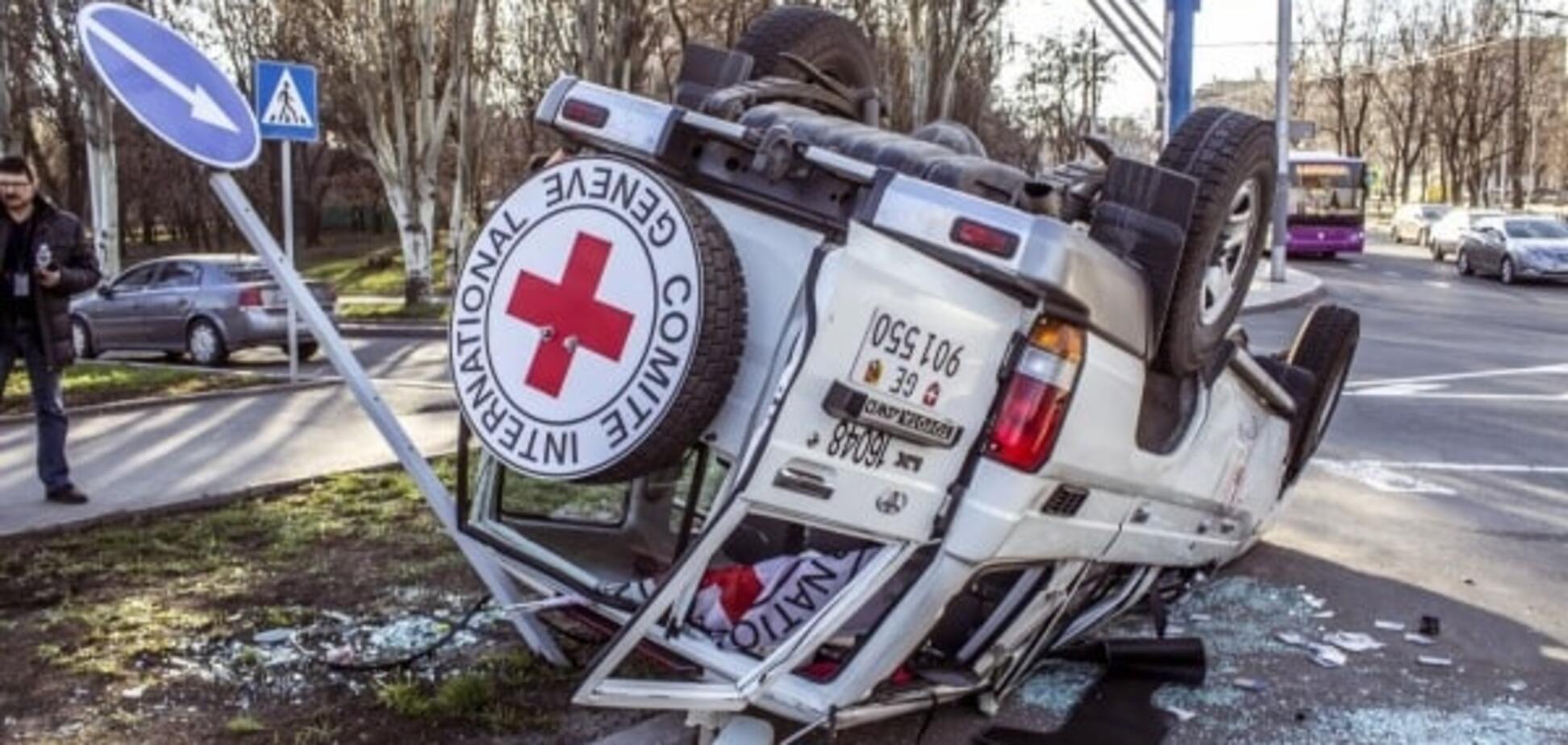 ДТП в Донецке