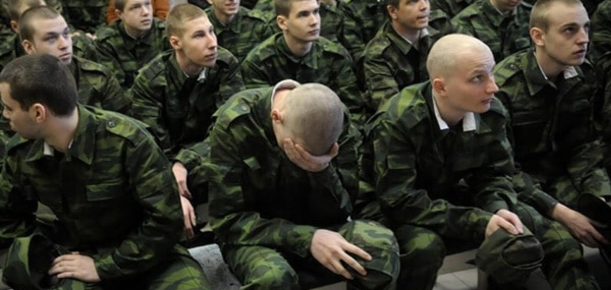 Служба в армії: в Україні переглянуть призовний вік до 2018 року