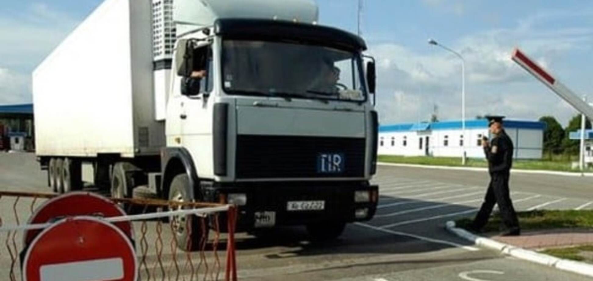 Львівська облрада хоче заборонити транзит фур з Росії