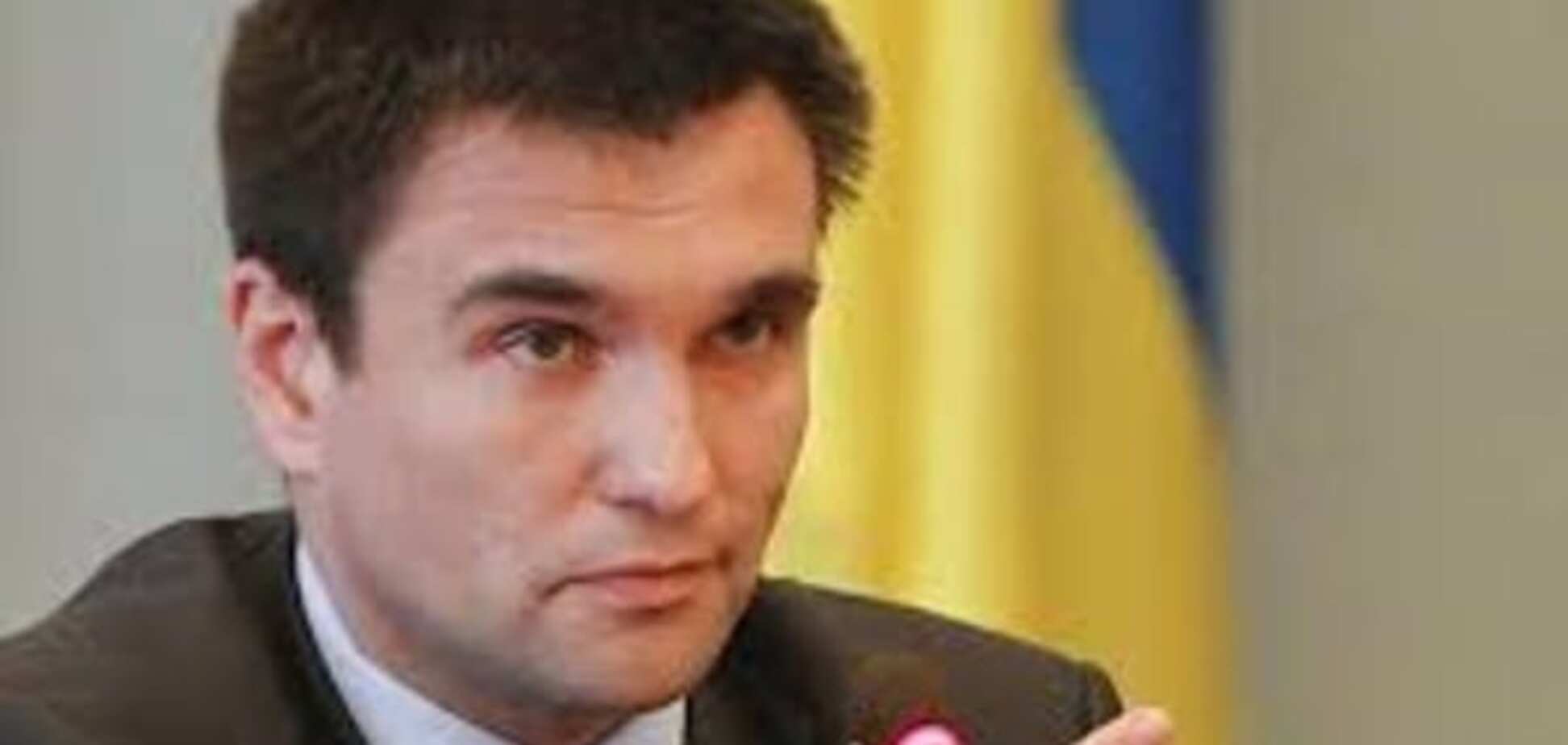 Климкин: ЕС не будет разменивать снятие санкций с РФ на выборы на Донбассе