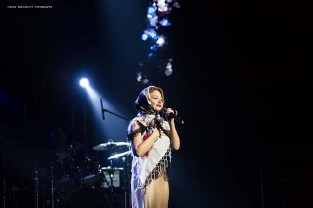 Тина Кароль