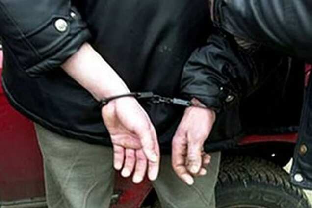 Задержали автоугонщиков