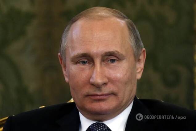 Владимир Путин