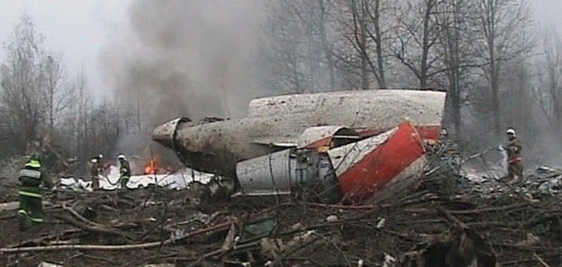 Хто винен в авіакатастрофі польського президента