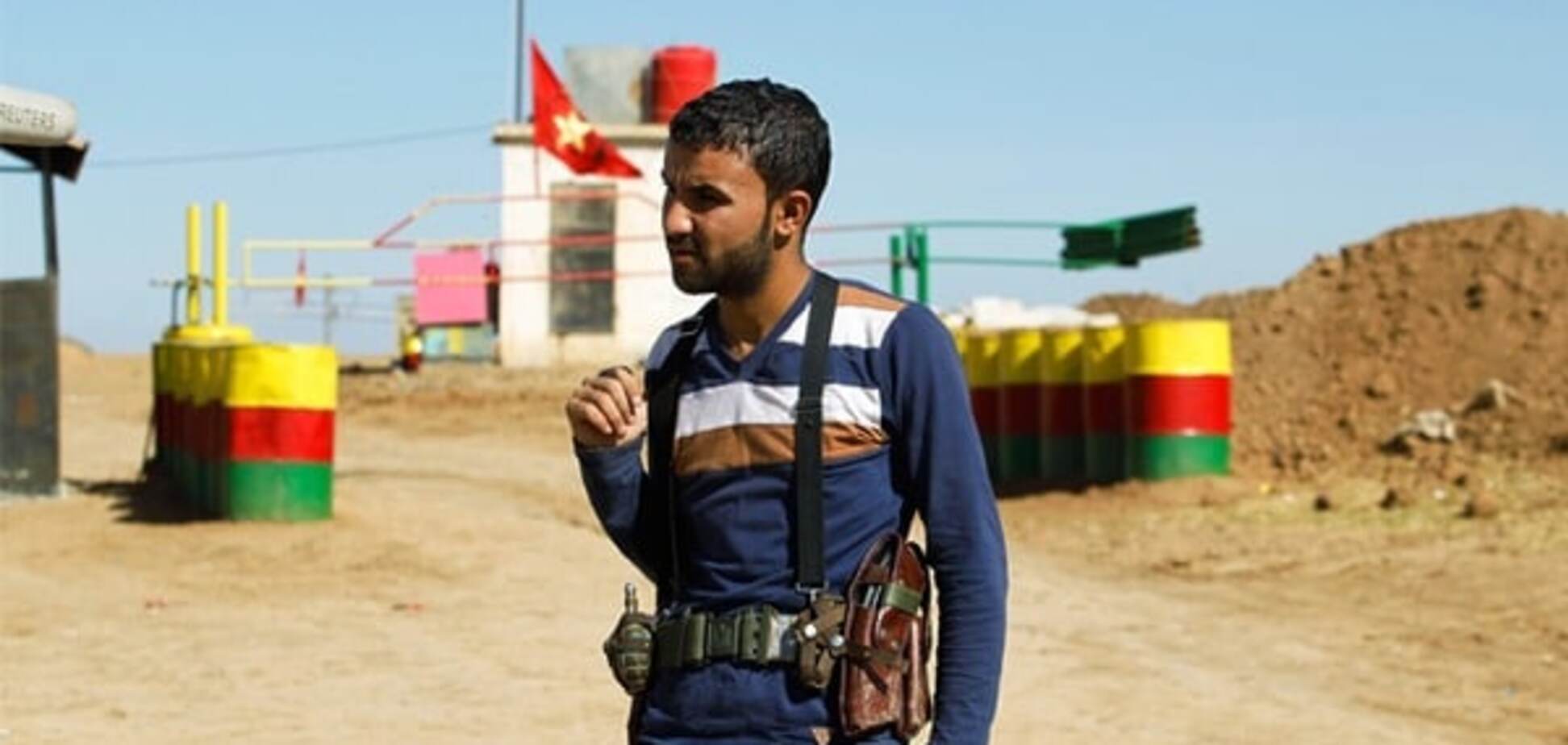 Турция отказалась признать 'федерацию' на севере Сирии