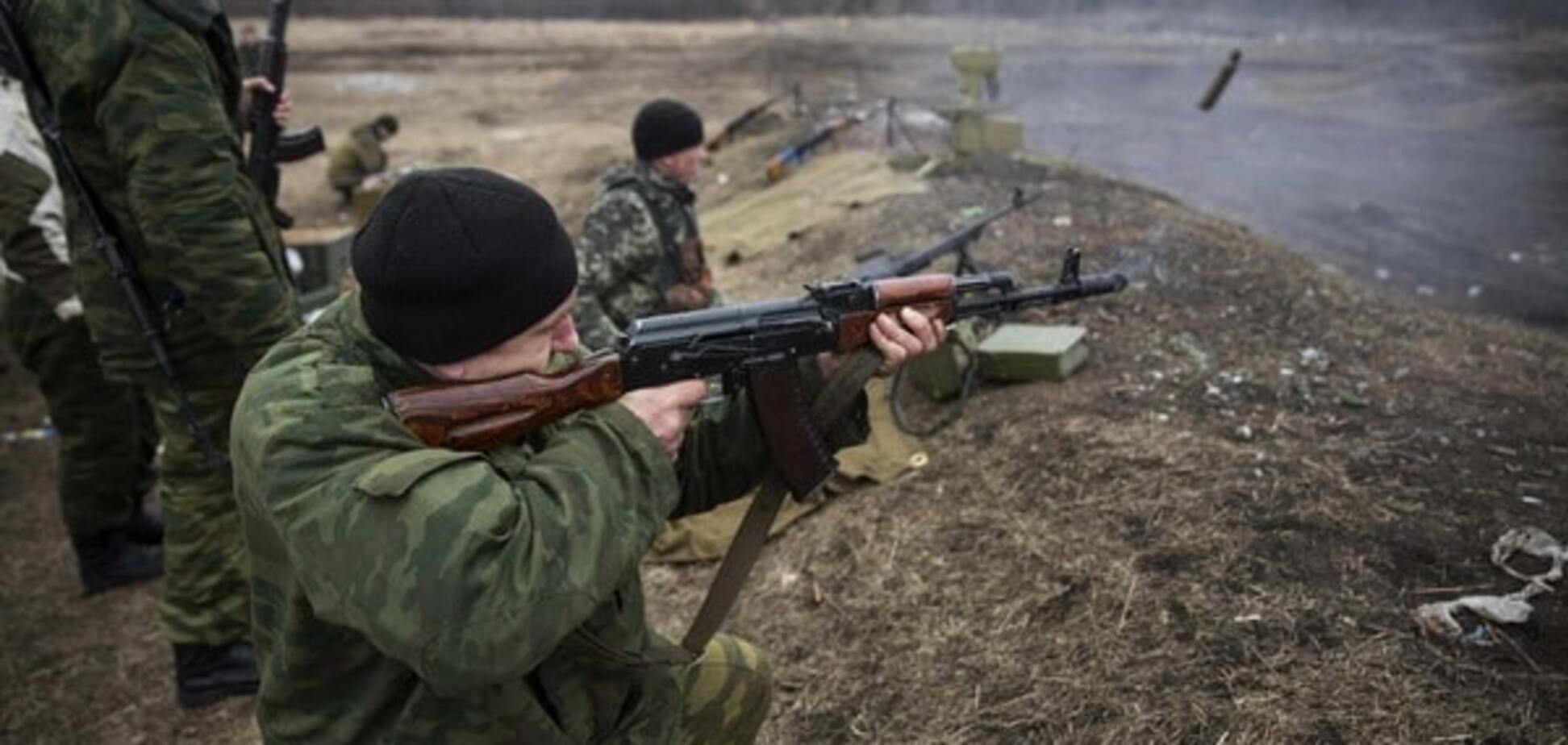 Украинские бойцы в районе Попасной отбивались от ДРГ