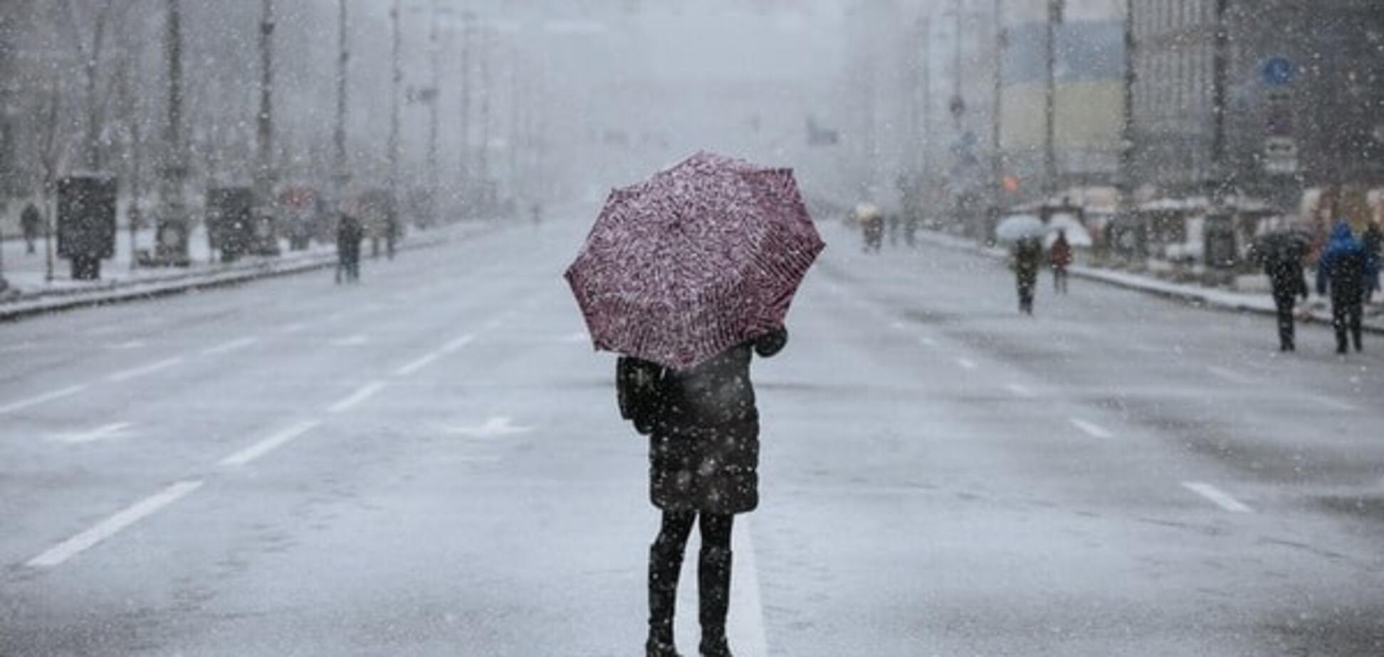 Погода в Киеве