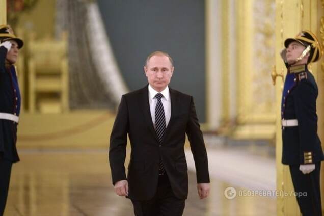 Владимир Путин