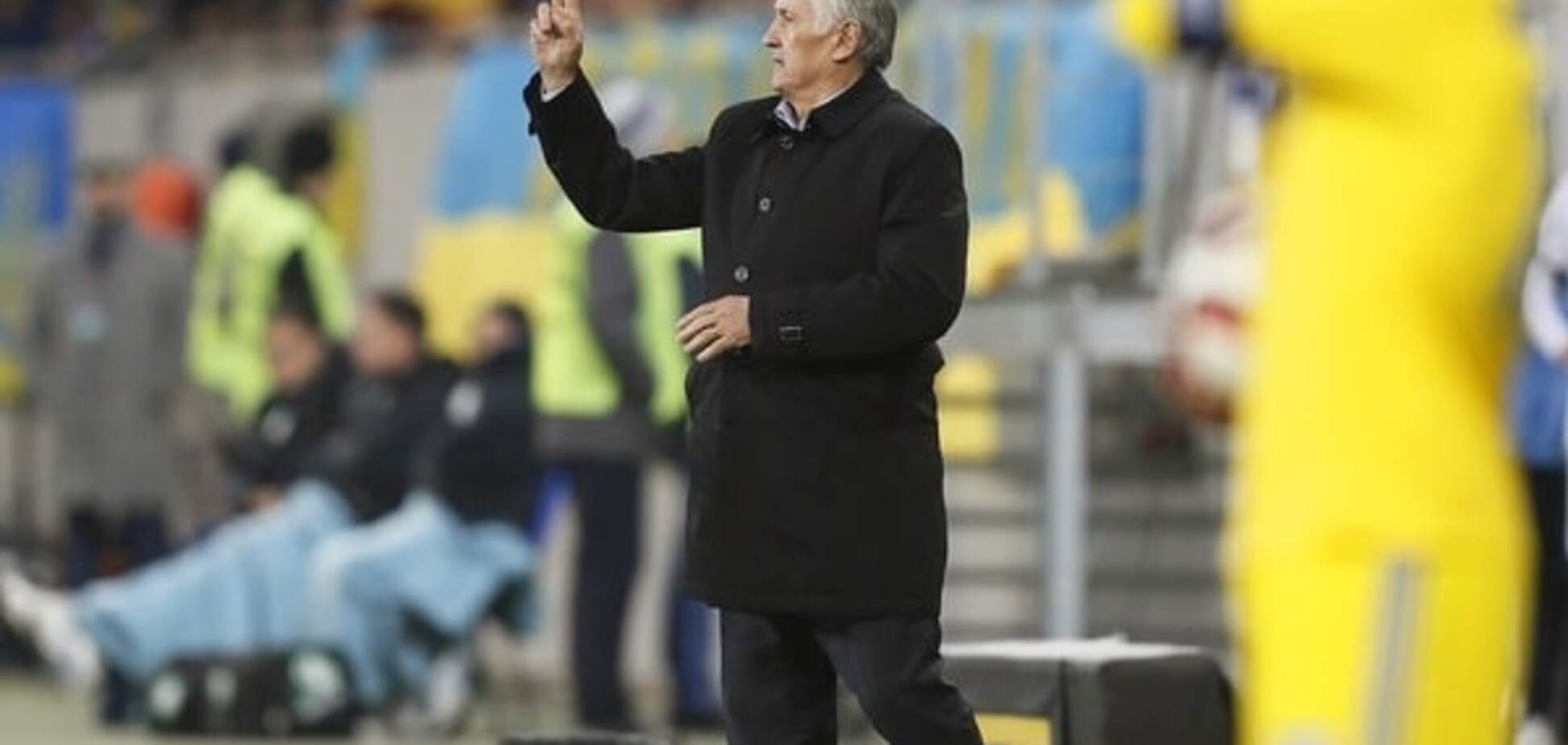 Михаил Фоменко