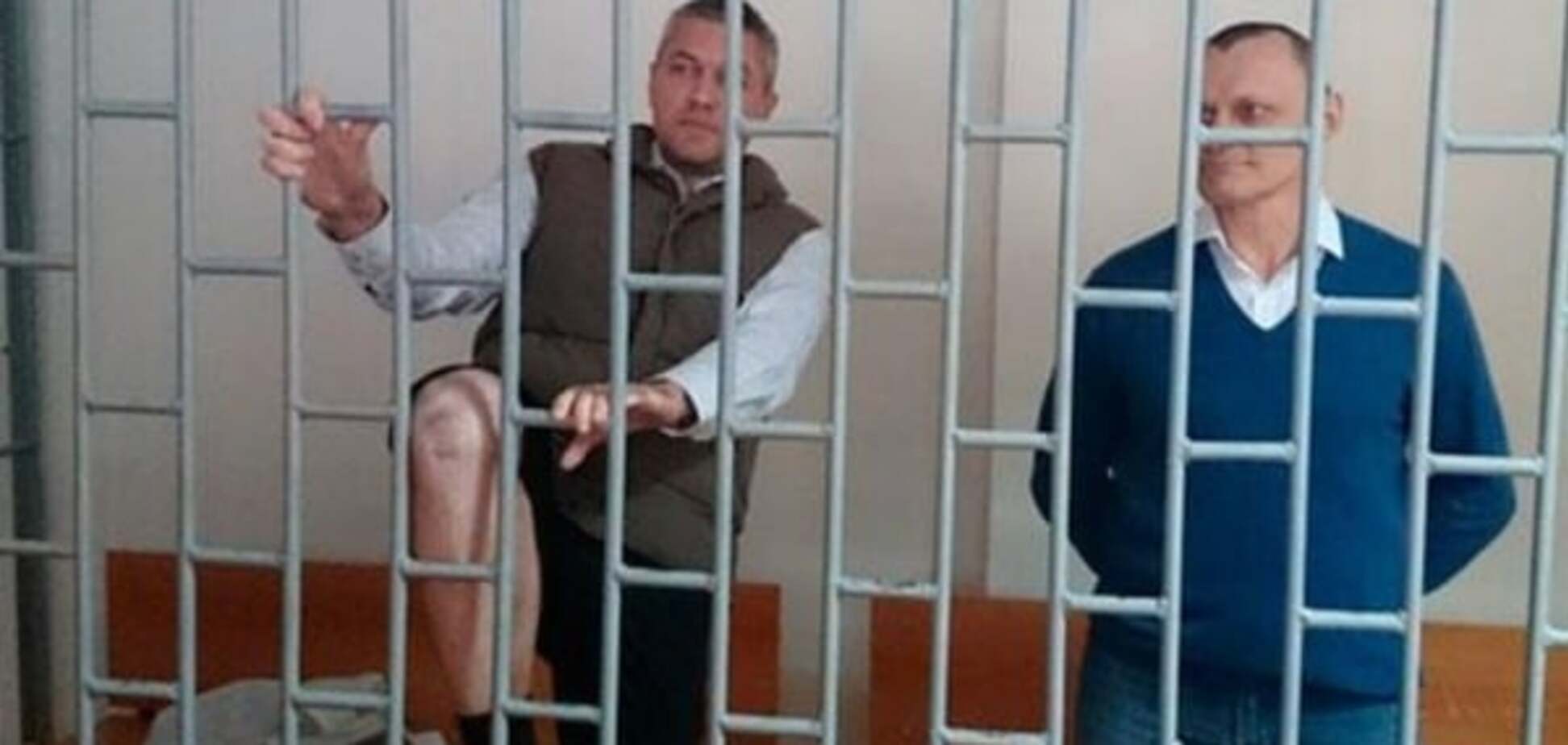 Судилище над украинцами в Чечне: Клих пережил нервный срыв, а его мать потеряла сознание