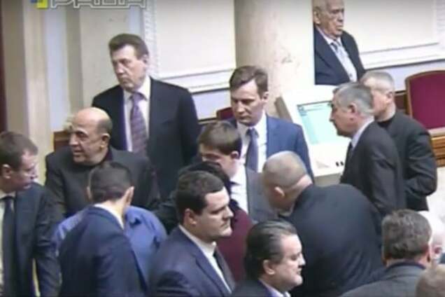 Чуть не подрались: нардепов возмутил законопроект по спецконфискации имущества