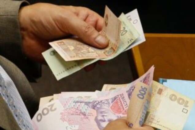 Налогообложение пенсий в Украине