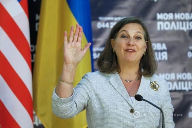 Посторанжевая травма: эксперт объяснил резкость Нуланд относительно Яценюка и Порошенко