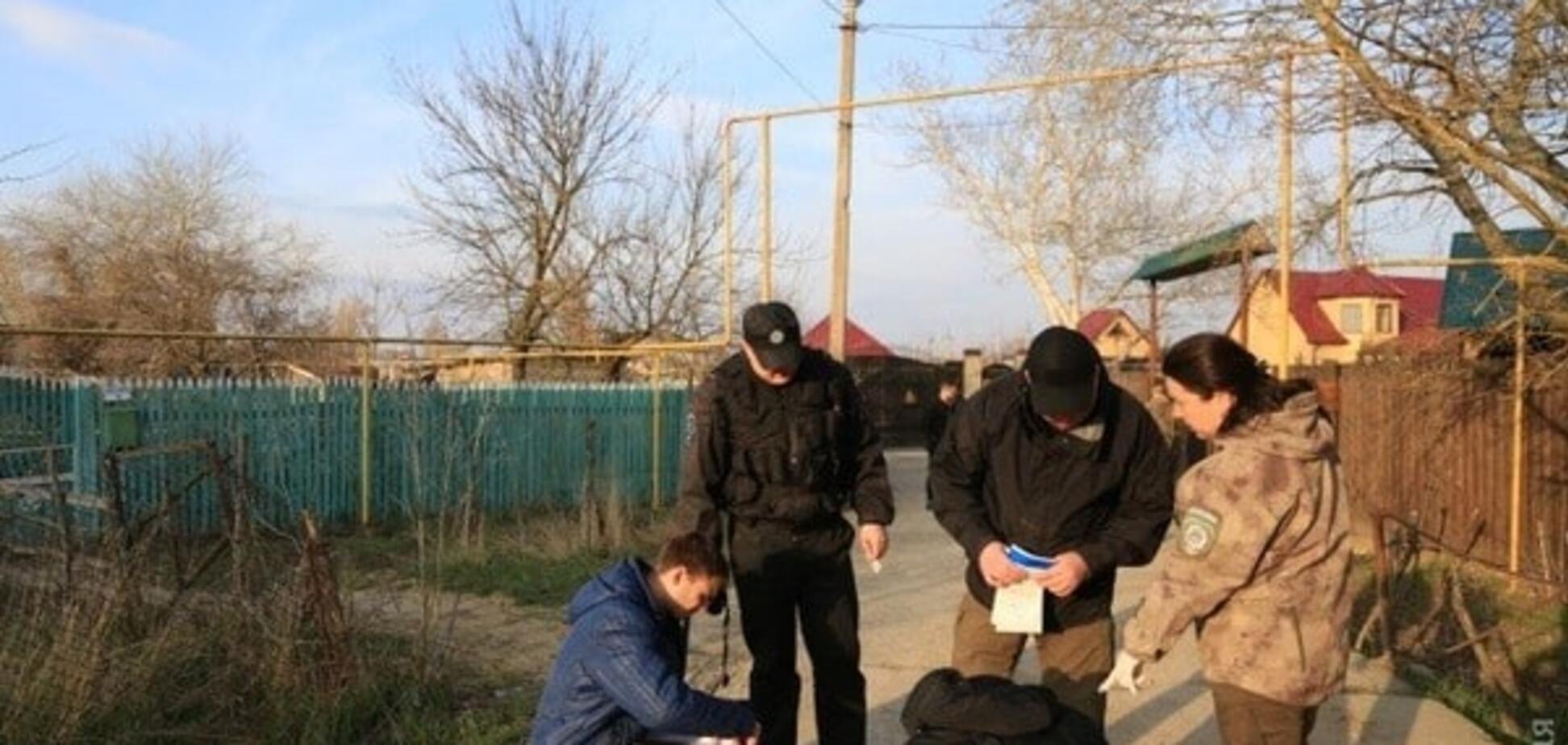 Убийство экс-депутата под Одессой: киллеры действовали по плану