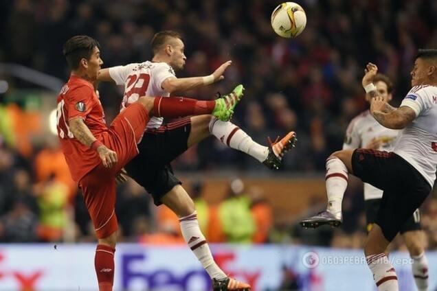 Манчестер Юнайтед - Ливерпуль