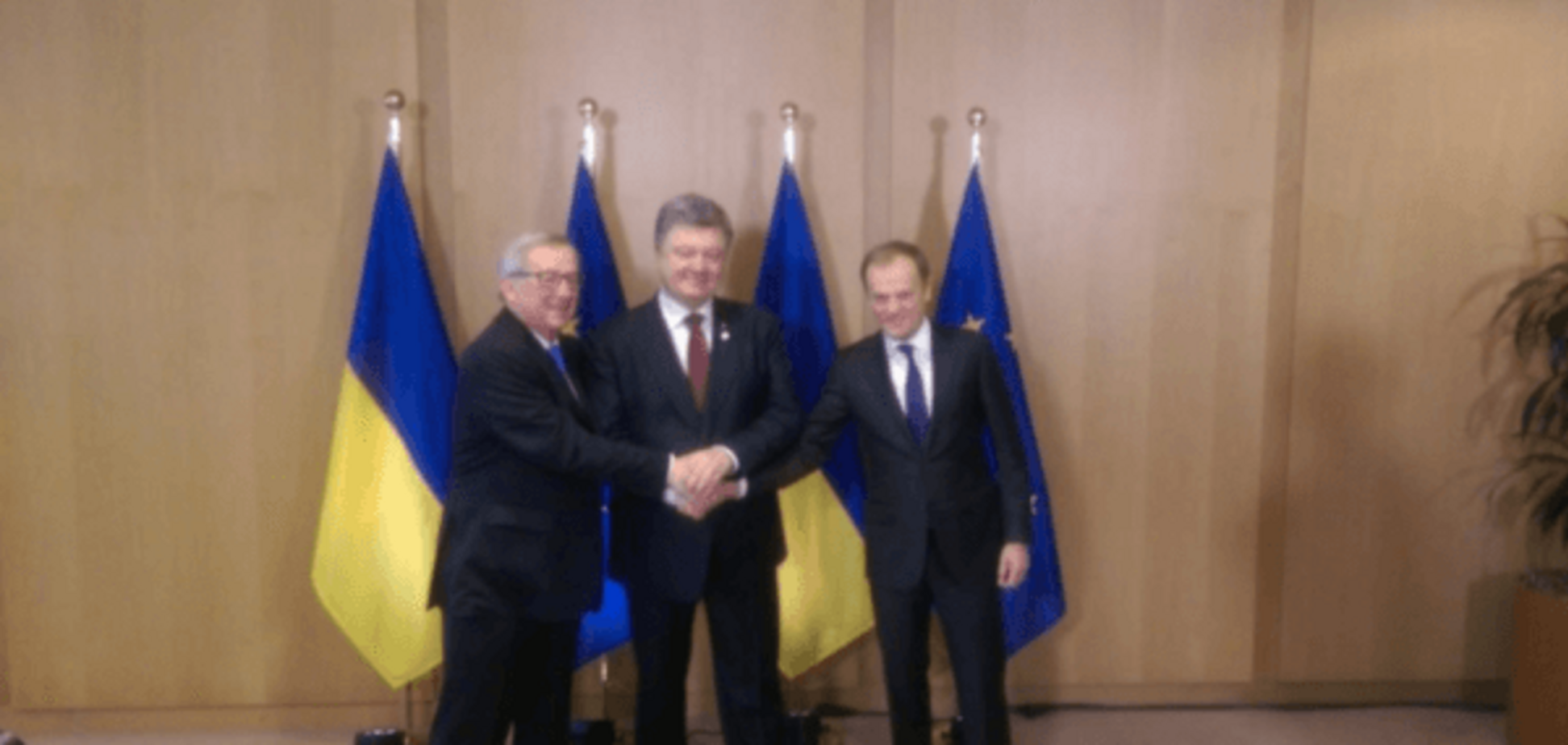 Петр Порошенко