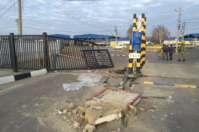 ДТП в Одесской области