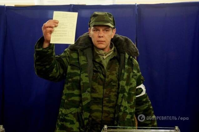 Окупація Криму: хроніки 'референдуму'. Фоторепортаж