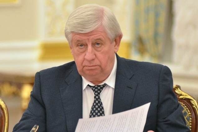 Виктор Шокин