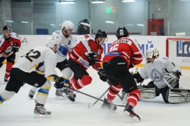 Витязь - ХК Донбасс