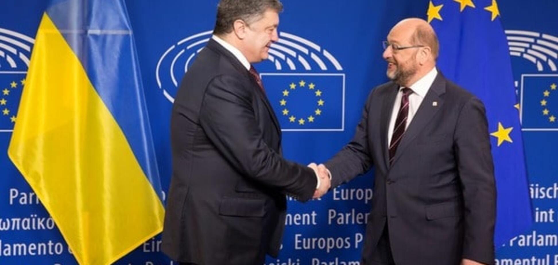 В цьому році: Європарламент готовий дати Україні безвізовий режим